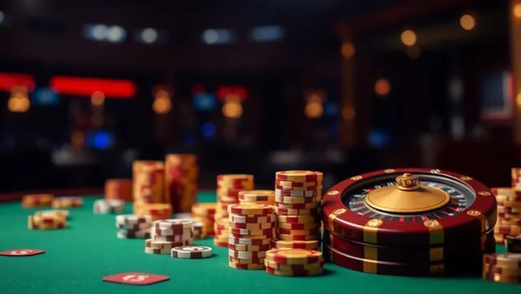 Variety of Y777 Casino Games